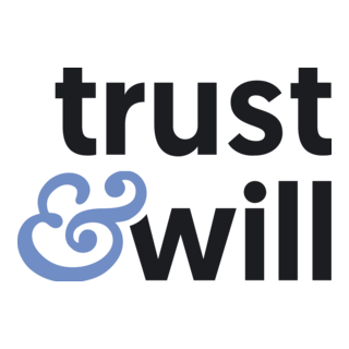 Trust & Will logo